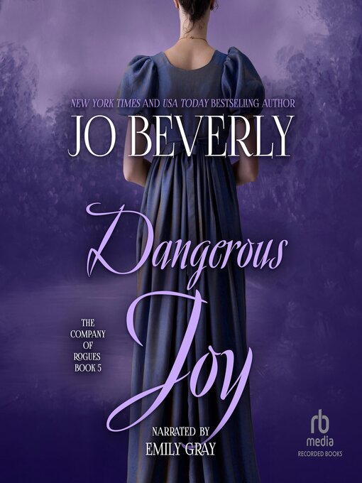 Title details for Dangerous Joy by Jo Beverley - Wait list